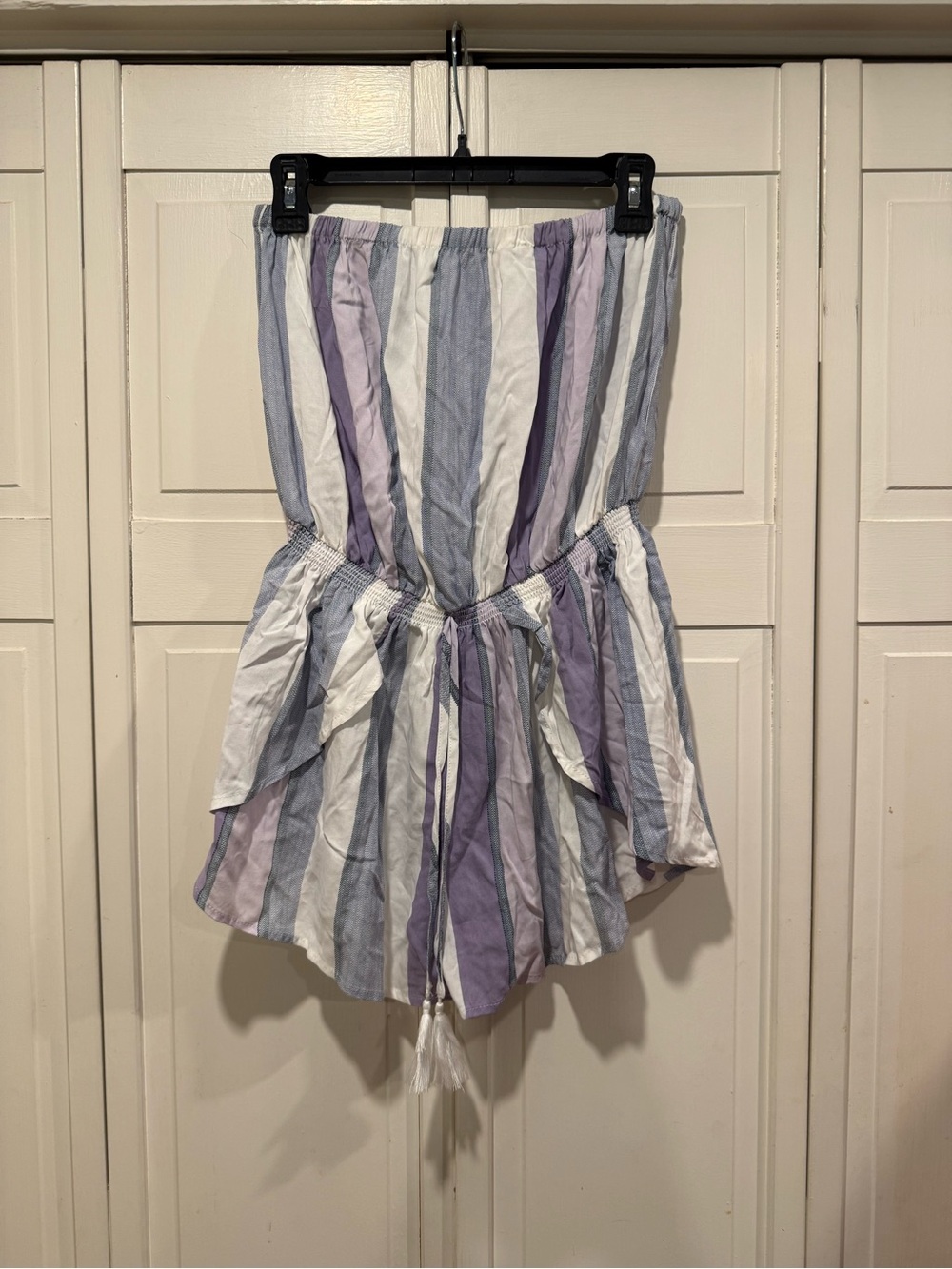 Ocean Drive romper size small NWOT